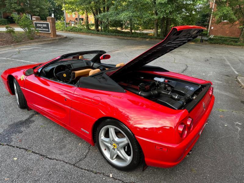 Ferrari F355 Spider 1998