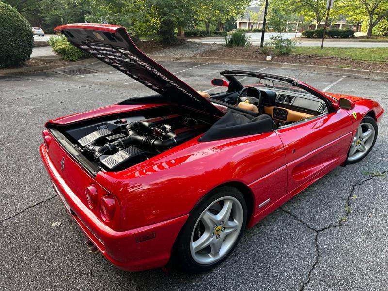Ferrari F355 Spider 1998