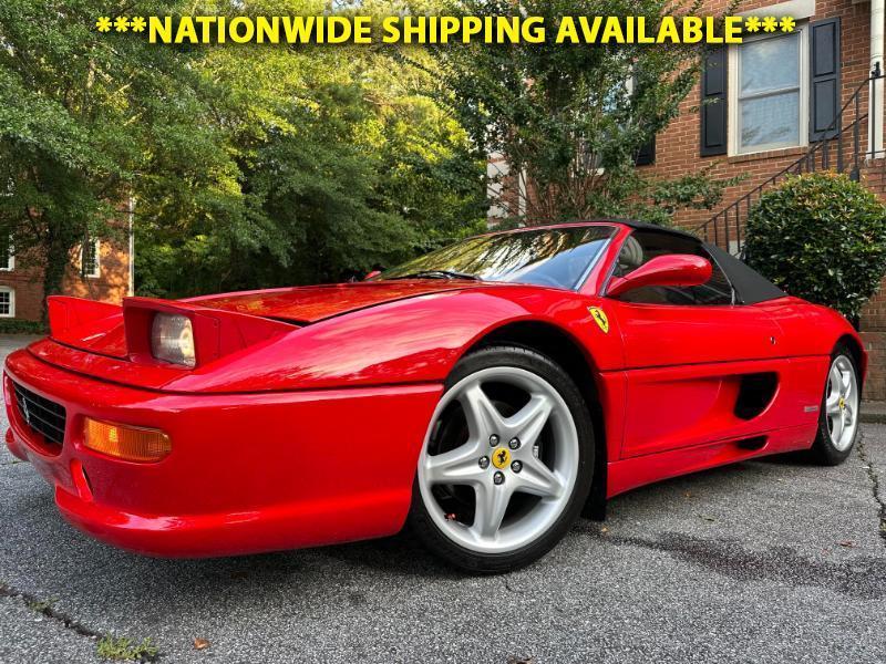 1998 Ferrari F355 Spider