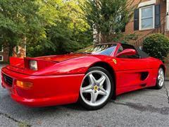 1998 Ferrari F355 