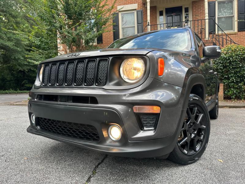 Jeep Renegade Latitude 2019