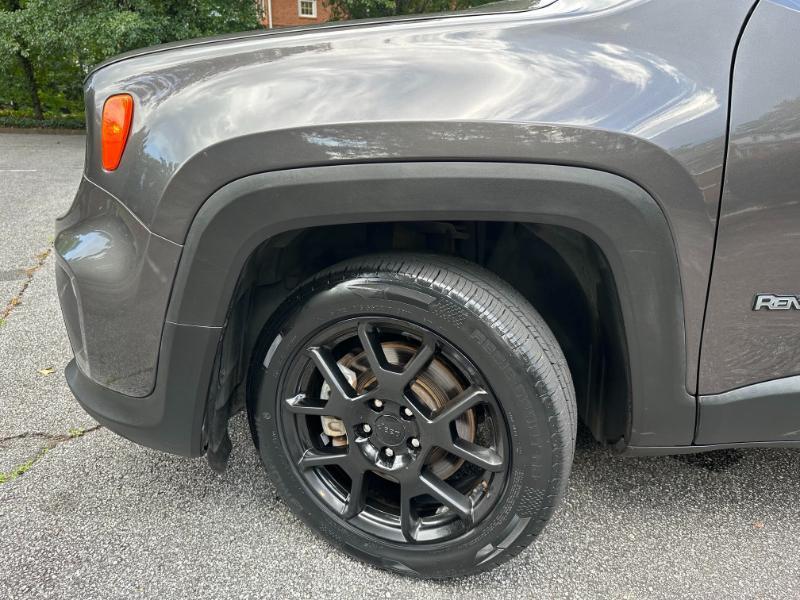 Jeep Renegade Latitude 2019