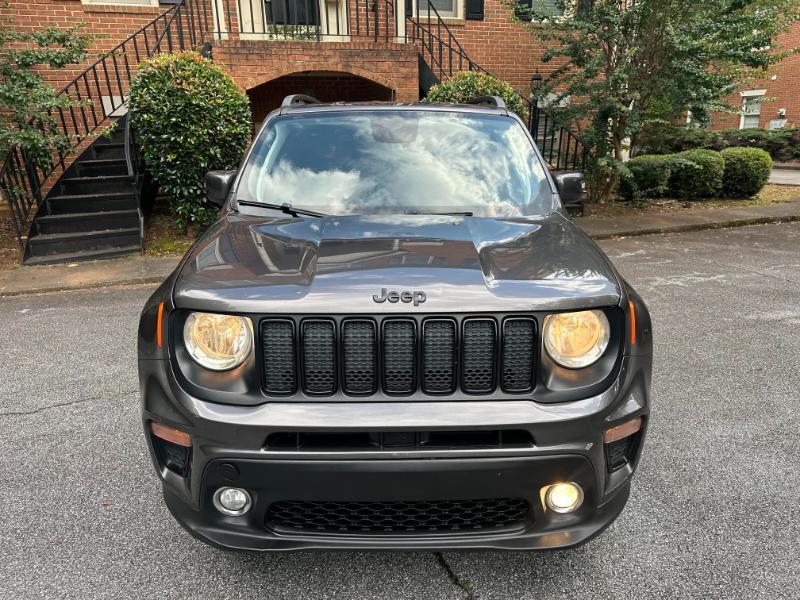 Jeep Renegade Latitude 2019
