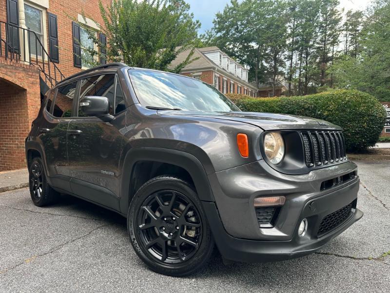 Jeep Renegade Latitude 2019
