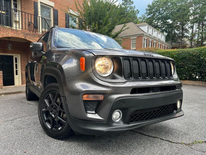 Jeep Renegade Latitude 2019