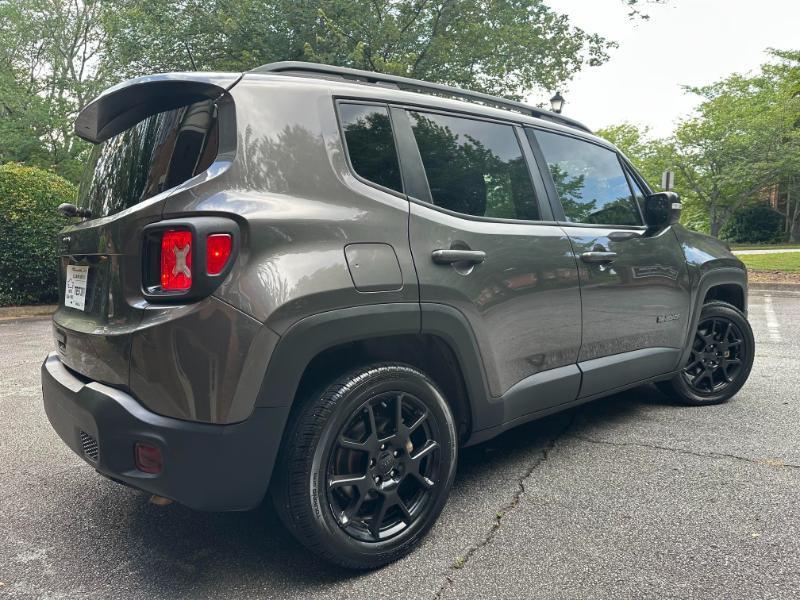 Jeep Renegade Latitude 2019