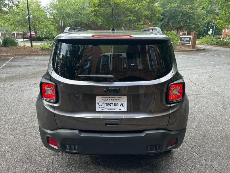 Jeep Renegade Latitude 2019