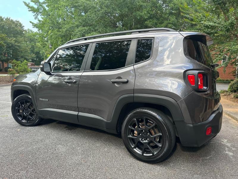 Jeep Renegade Latitude 2019