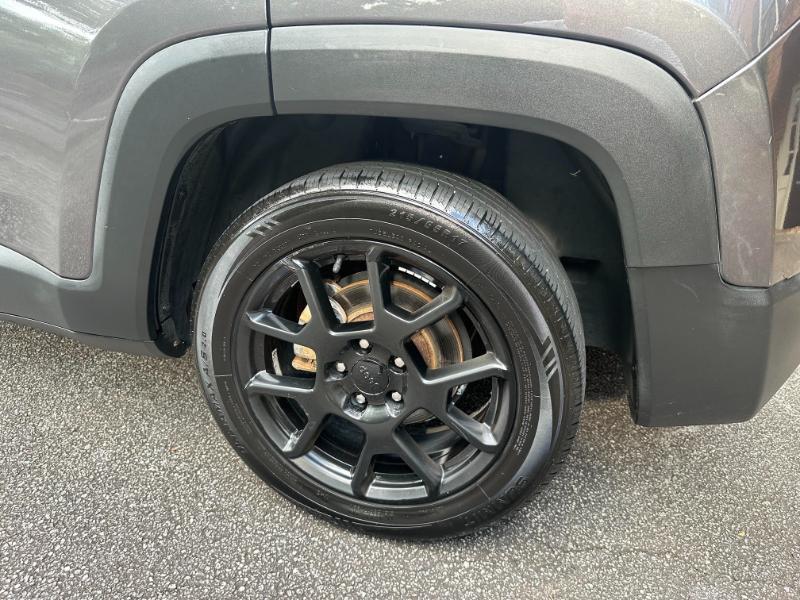 Jeep Renegade Latitude 2019
