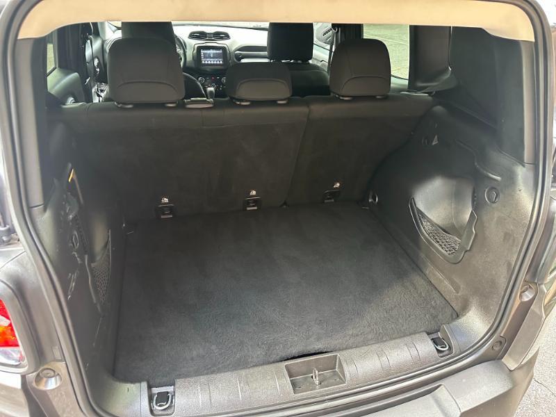 Jeep Renegade Latitude 2019