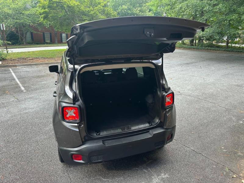 Jeep Renegade Latitude 2019
