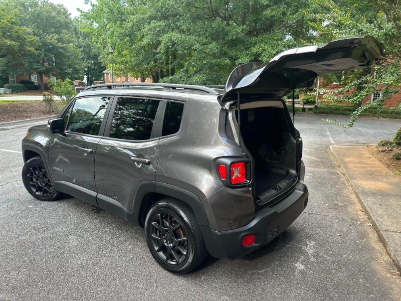 Jeep Renegade Latitude 2019