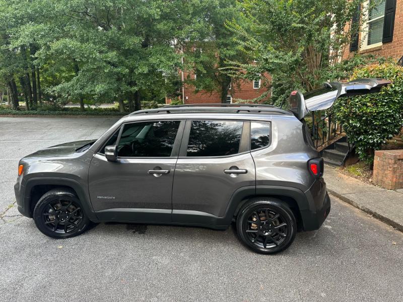 Jeep Renegade Latitude 2019