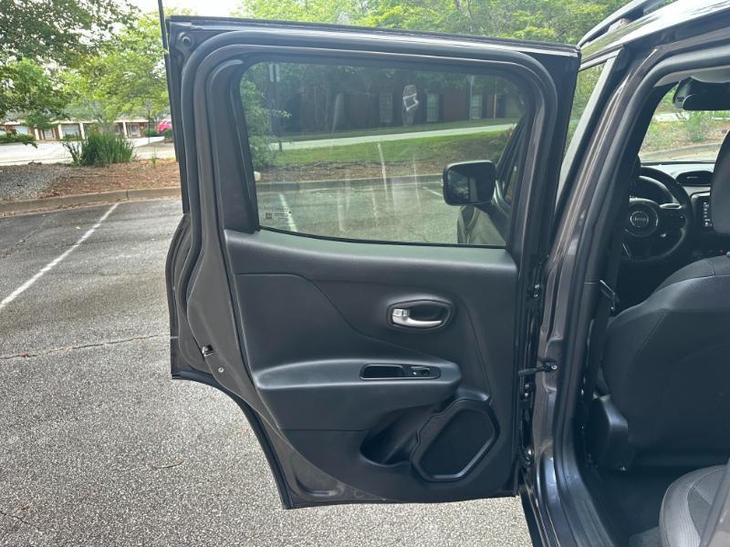 Jeep Renegade Latitude 2019