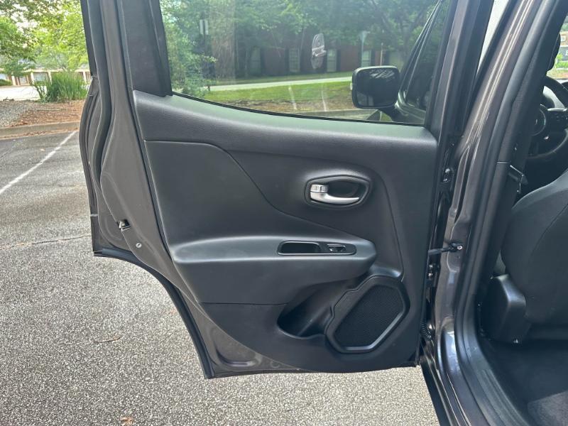 Jeep Renegade Latitude 2019