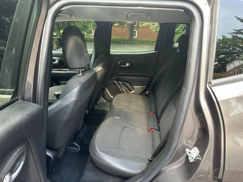 Jeep Renegade Latitude 2019