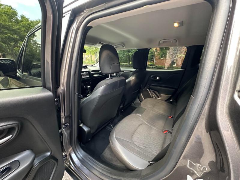 Jeep Renegade Latitude 2019