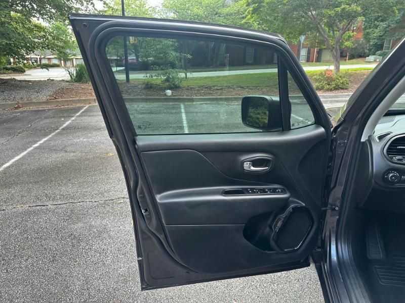 Jeep Renegade Latitude 2019