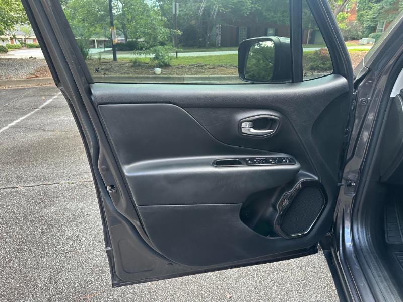 Jeep Renegade Latitude 2019