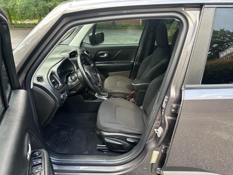 Jeep Renegade Latitude 2019
