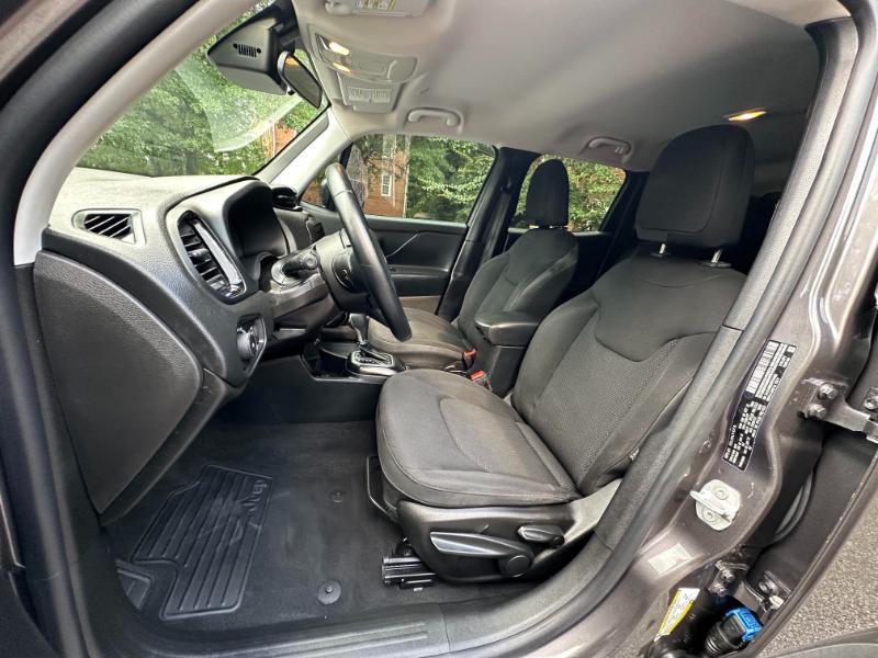 Jeep Renegade Latitude 2019