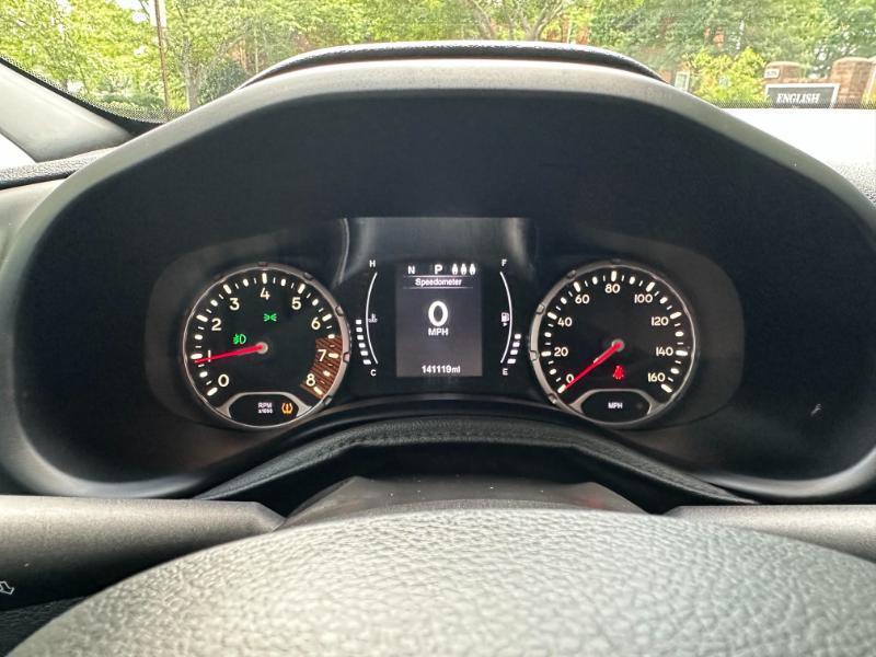 Jeep Renegade Latitude 2019