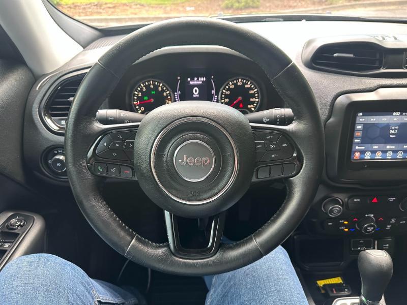 Jeep Renegade Latitude 2019