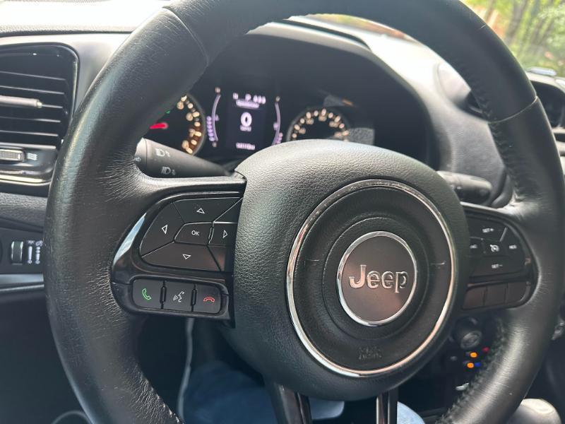 Jeep Renegade Latitude 2019