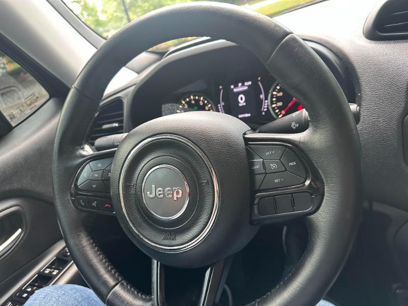 Jeep Renegade Latitude 2019