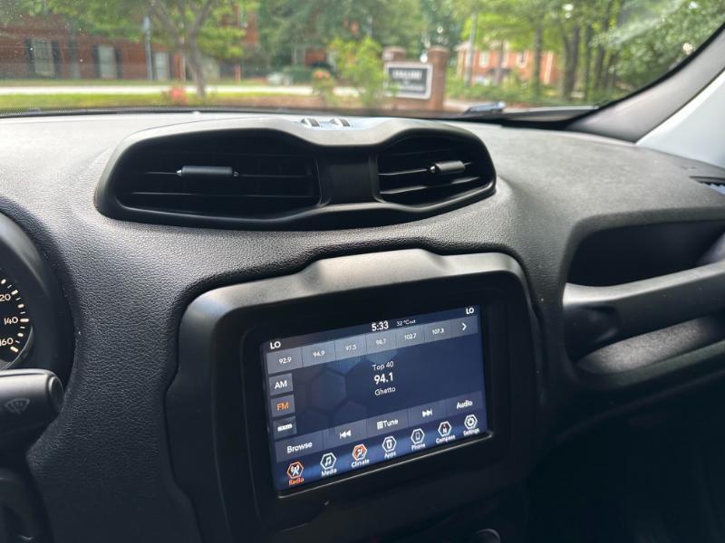 Jeep Renegade Latitude 2019