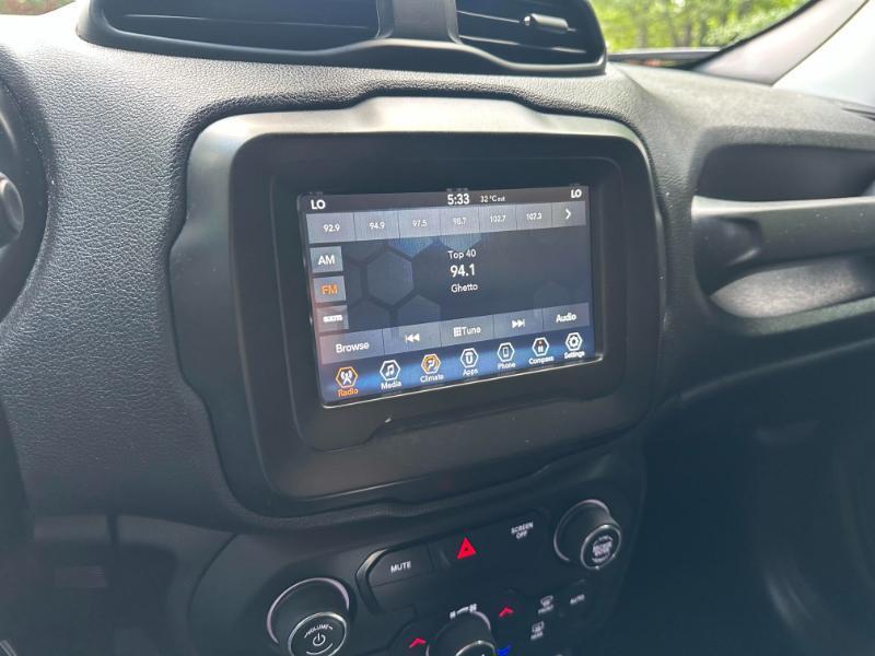 Jeep Renegade Latitude 2019