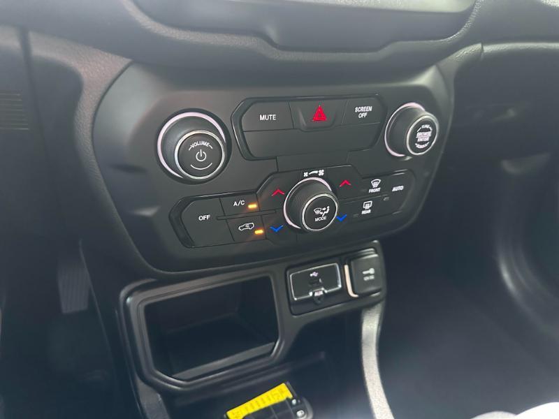 Jeep Renegade Latitude 2019