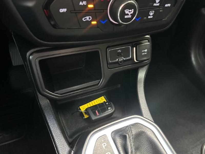 Jeep Renegade Latitude 2019