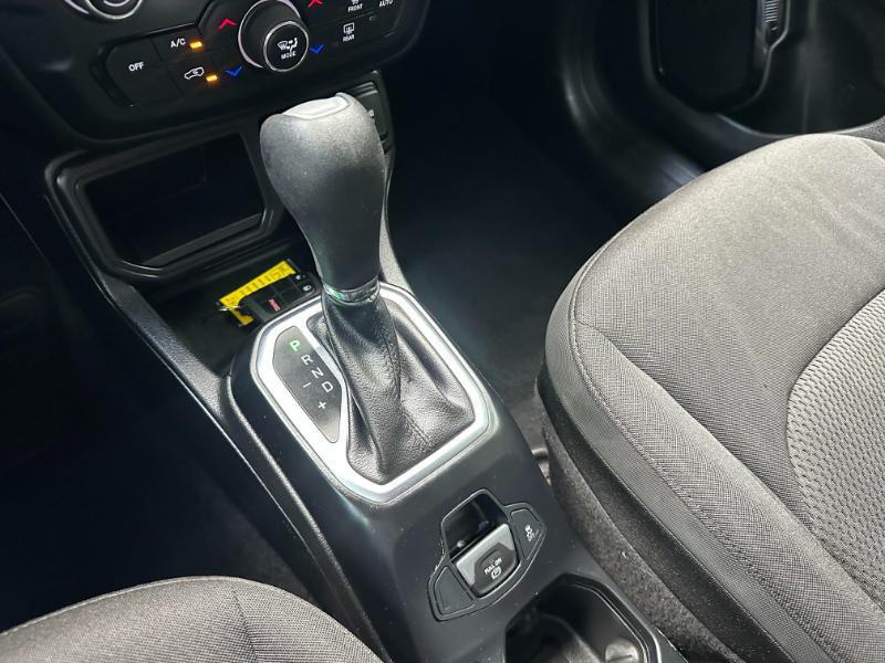 Jeep Renegade Latitude 2019