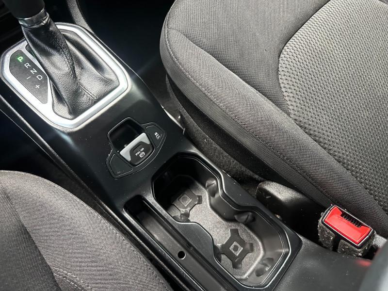 Jeep Renegade Latitude 2019