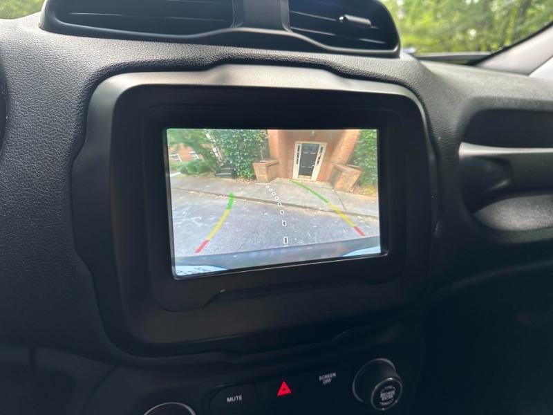 Jeep Renegade Latitude 2019