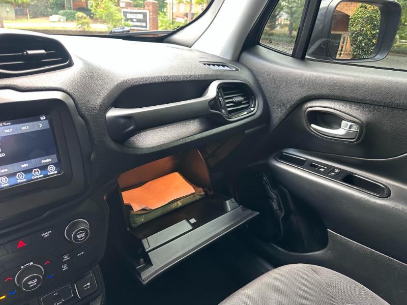 Jeep Renegade Latitude 2019