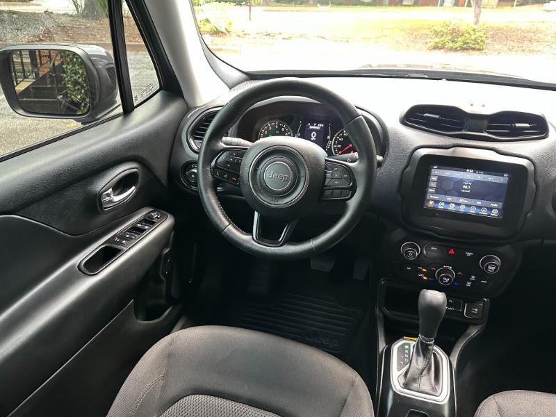 Jeep Renegade Latitude 2019