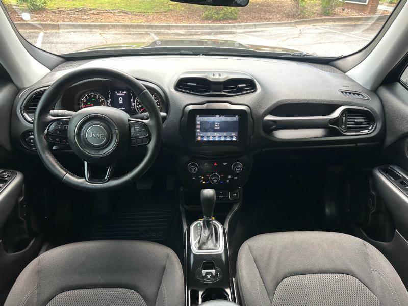 Jeep Renegade Latitude 2019