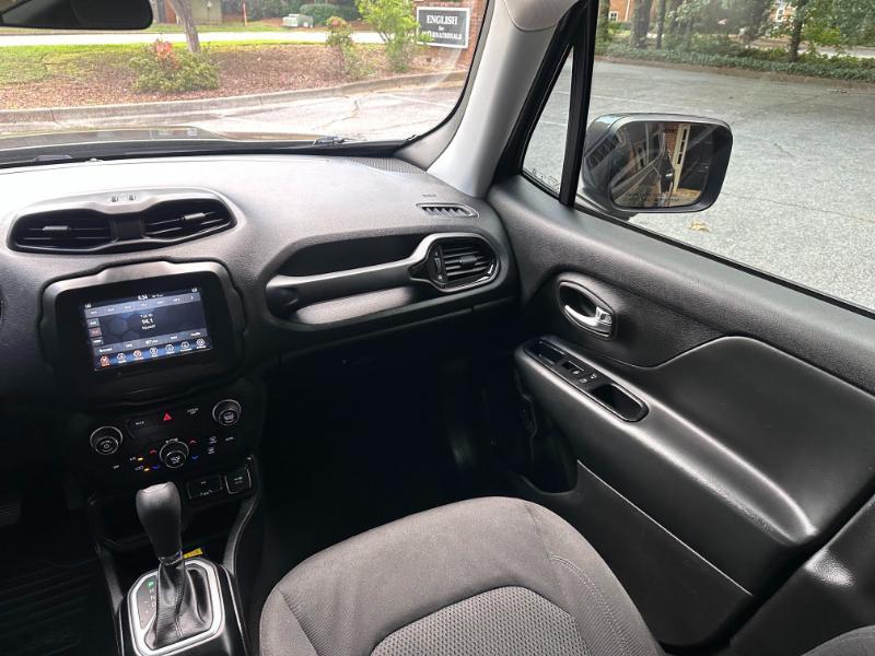 Jeep Renegade Latitude 2019