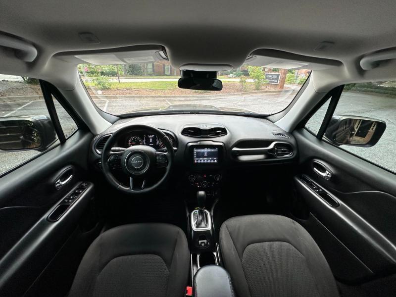 Jeep Renegade Latitude 2019