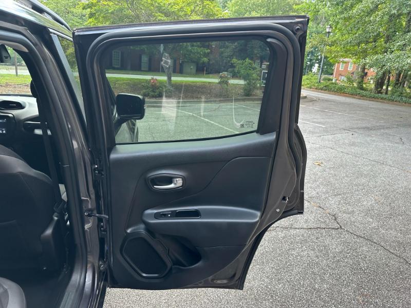 Jeep Renegade Latitude 2019