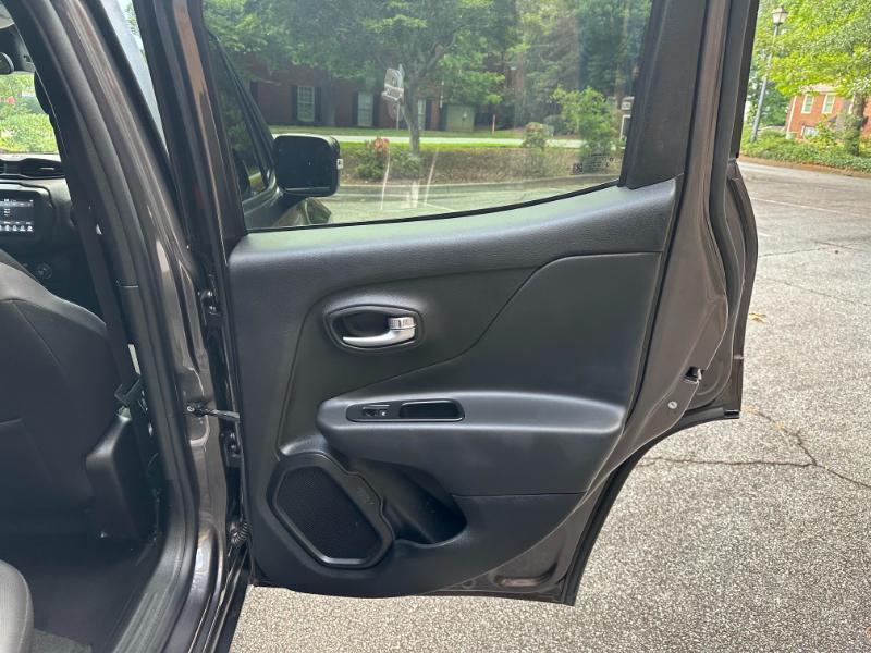 Jeep Renegade Latitude 2019