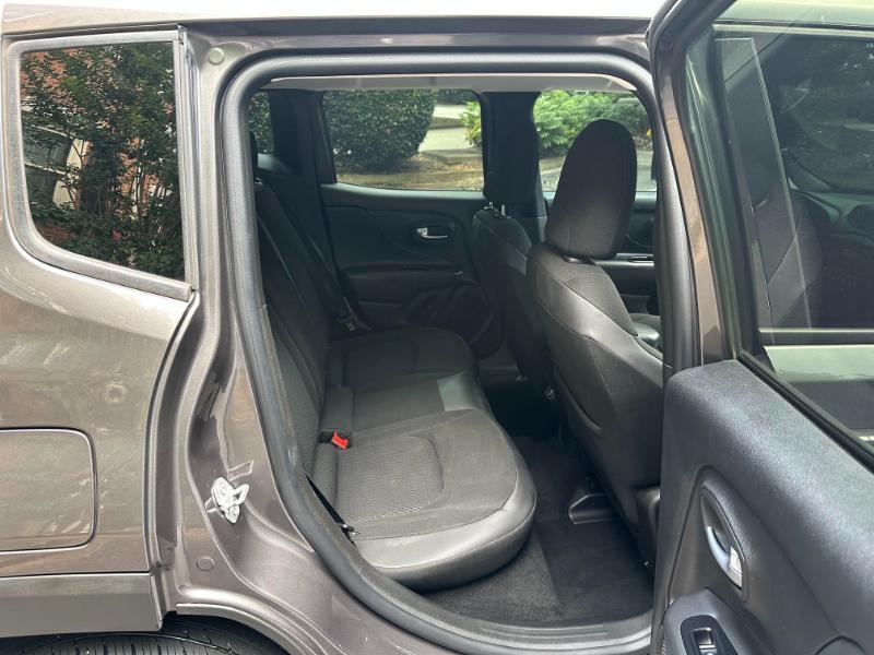 Jeep Renegade Latitude 2019