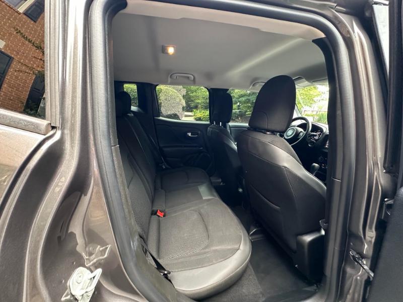 Jeep Renegade Latitude 2019