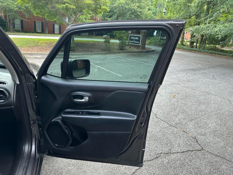 Jeep Renegade Latitude 2019