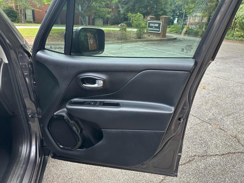 Jeep Renegade Latitude 2019