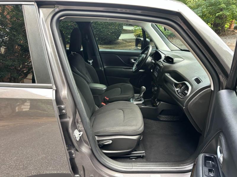 Jeep Renegade Latitude 2019
