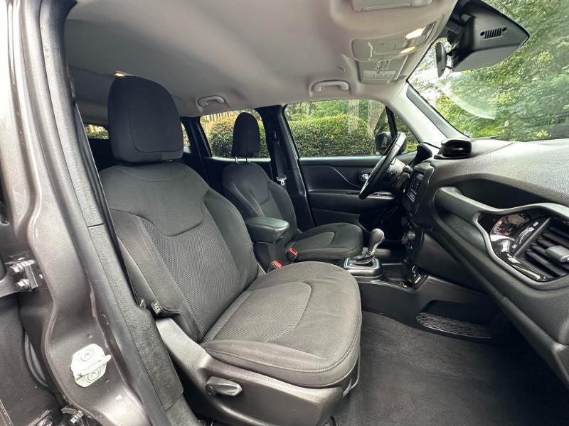 Jeep Renegade Latitude 2019