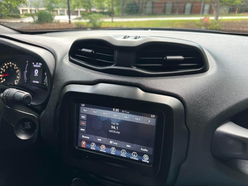 Jeep Renegade Latitude 2019